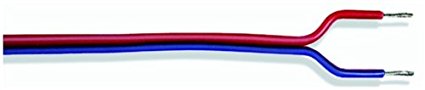 2-Conductor Wire Blau Rd
