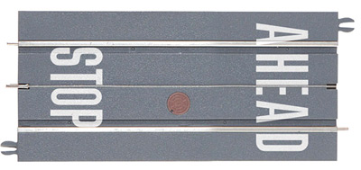 LNL21573 5 in. Super Streets Stop Ahead