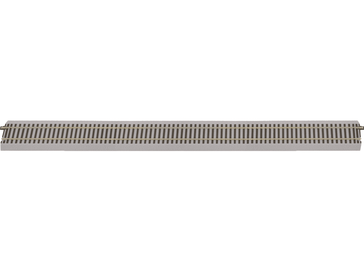 30 in. Straight Track