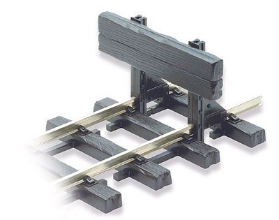 PCOSL-940 Sleeper Type Plastic Buffer Stop 5 Model Railroad Part Kit