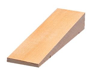 PINP360 Pinecar Wedge - Block, Pinewood Derby