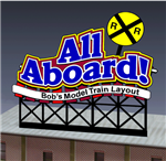 MIE441852 All Aboard Billboard