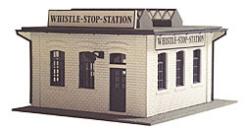 Model Power MDP444 Whistle Stop Station Kit