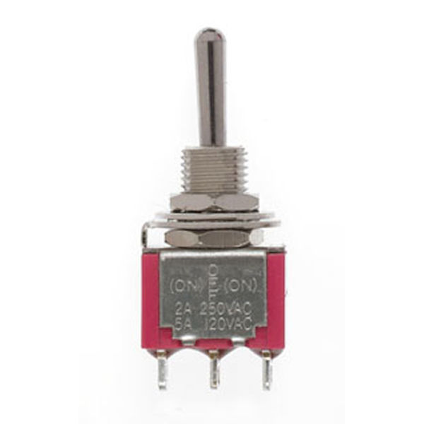 MNT3622005 5 Amp 120V Spdt Mom Mini T