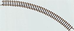 45 deg Z Curve Track