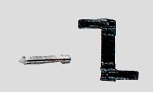 MRK8954 Rail Joiners with Isolators