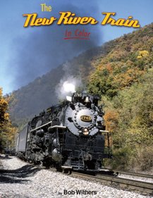 New River Train In Color