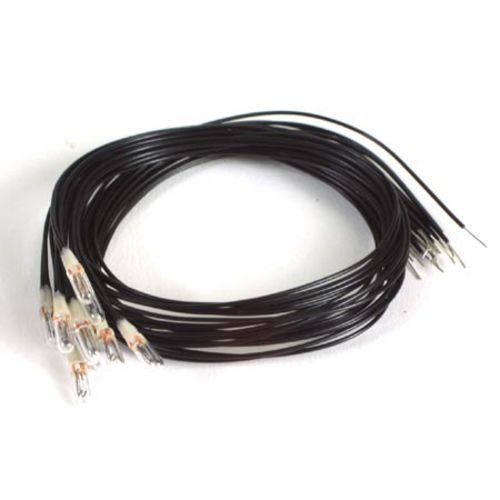 MNT1801210 12V 2.4 mm Dia Lamp