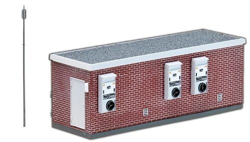 Picture of Model Power MDP185 HO Scale - Electrical Signal Switch Building