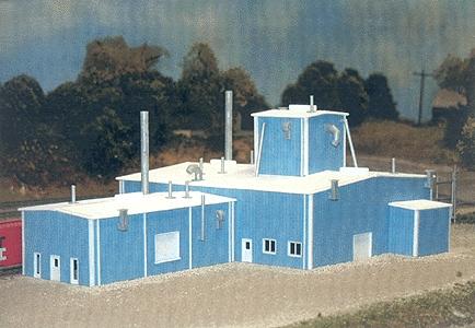 PKS8016 80 x 130 in. N Scale Milton A Corporation, Blue