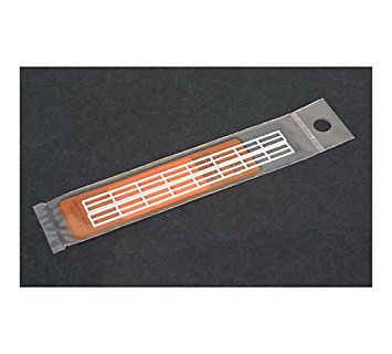 PLS90652 0.18 in. Open Web Truss Styrene 2