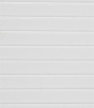 PLS91556 0.31 in. Ps-59 Clapboard Siding Plastic Pattern Sheet 2