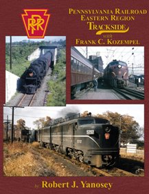 MSB1594 Eastern Region Trackside Rr Penn