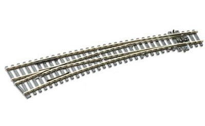 PCOSL-E87 HO Left Hand Double Curved T - O Electroflag