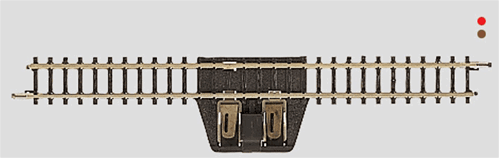 MRK8590 4.37 in. Straight Feeder Track