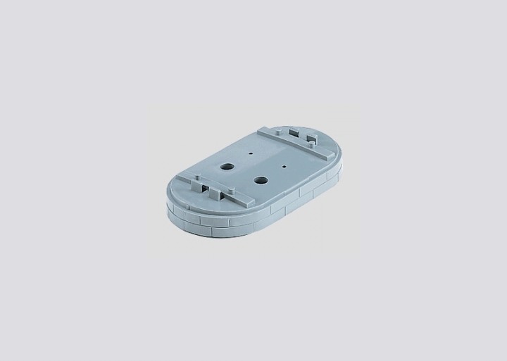 0.25 in. Bridge Pillar