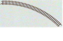MRK8530 8-11 & 16 in. Curve R 45 deg