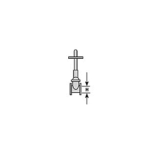 Gate Valves - Grey
