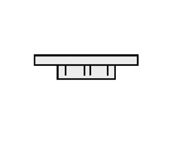 PLS95726 VHF-24 Flanged Head