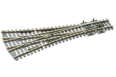 PCOSL-E89 Ho L&H Turnout Code 100Ns Electrfied No. 8