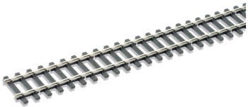 PCOSL-700FB 36 in. O-Scale Gauge Flat Bottom Flexi Track - 12 per Case