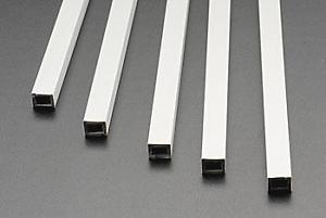 PLS90222 0.03 x 15 in. RT-10 Abs Rectangle Tubing