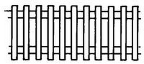 PLS90464 28 in. Fence Picket