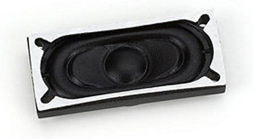 MNT6011601 16 x 35 mm, 8 Ohm Speaker - 1 watt