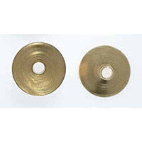 MNT7211010 HO Lamp Shades, Brass