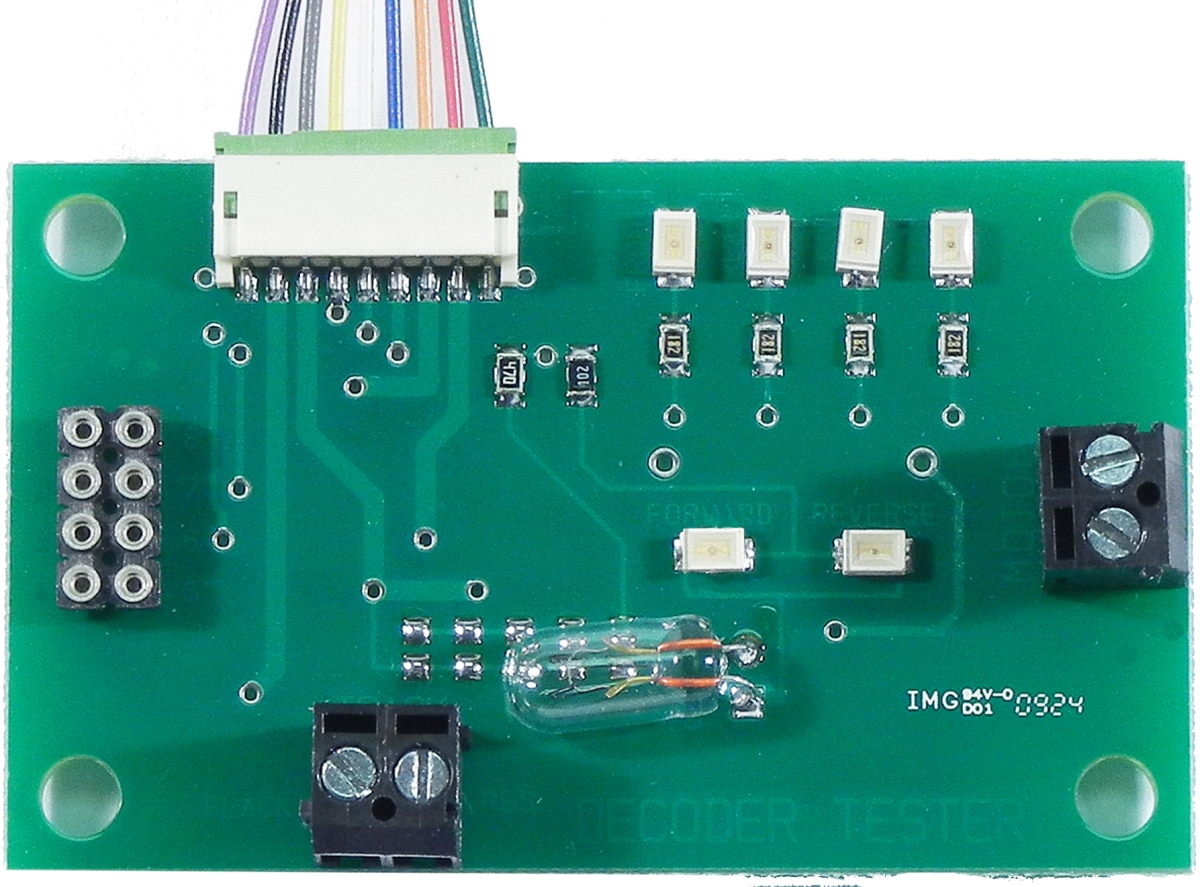 Picture of NCE NCE0219 DTK - Decoder Tester Kit