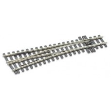 PCOSL-E1496 Hornby Code 75 Medium Radius Left Hand Turnout