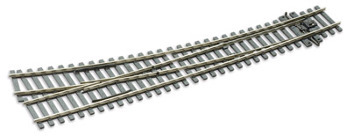 PCOSL-E186 Hornby Code 75 Right Hand Double Curve Turnout