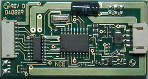 D408SR Silent Running
