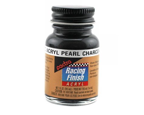 Picture of Pactra PACRC5209 1 oz Acryl Paint - Pearl Charcoal, Pack of 6
