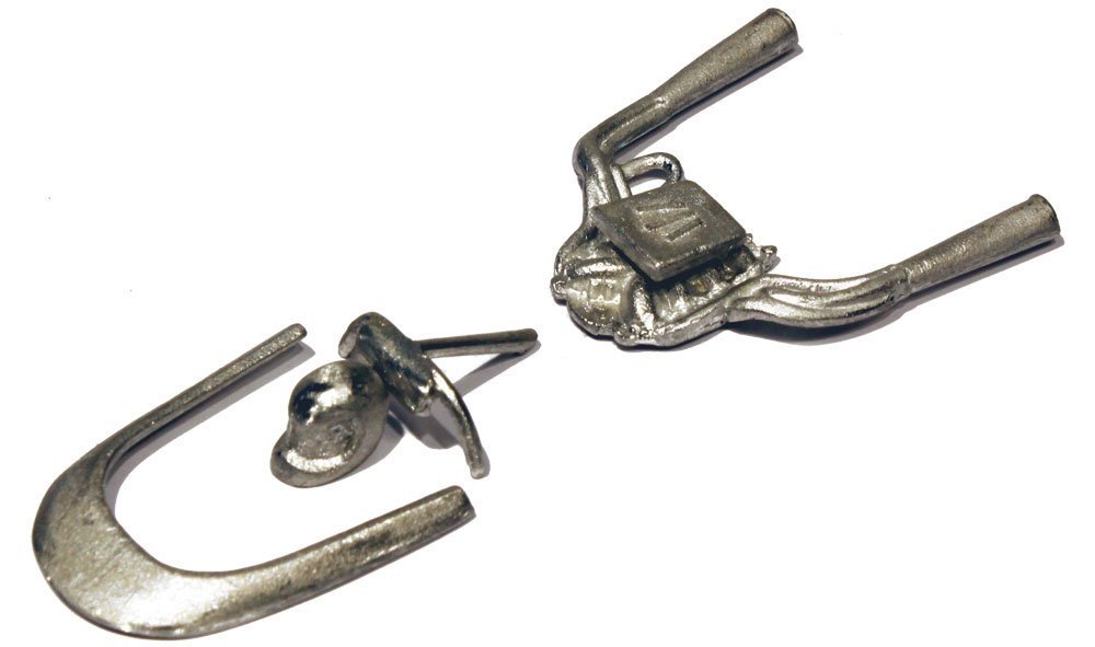 PINP343 Formulator Custom Parts