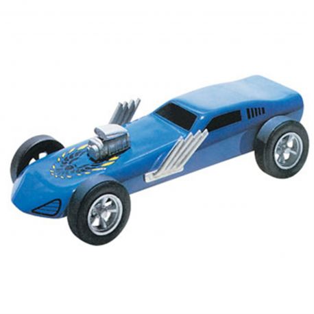 PINP371 Turbo Funny Car - Deluxe