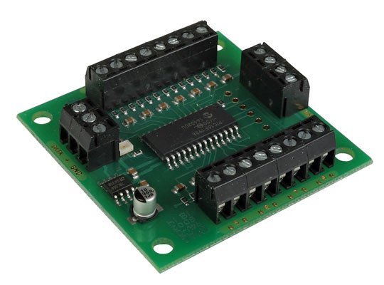Picture of NCE NCE0152 Button Board use with 151