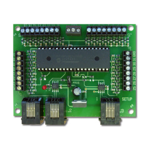 Picture of NCE NCE0230 Mini Panel DCC Accessory