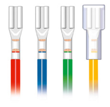 PCOPL-31 Terminal Connectors - Shrouds