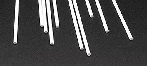 PLS90873 0.04 x 10 in.  MRX-40 Hexagon Rod, 10 Pieces