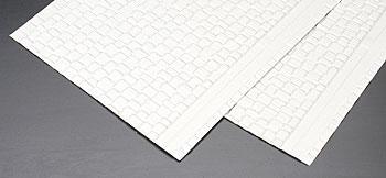 PLS91659 0.37 in. Wood Shake Shingle - G-Scale 2