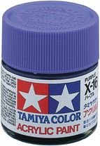 TAM81032 Tamiya X-32 Titanium, Silver