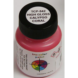 1 oz High Gloss Calypso Coral