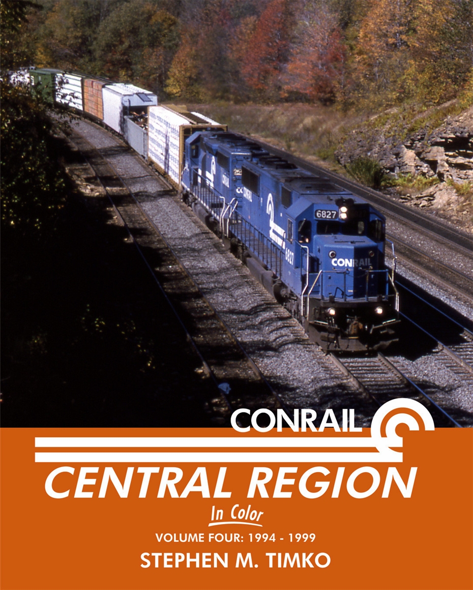 MSB1589 Conrail Central region In Color Volume 4