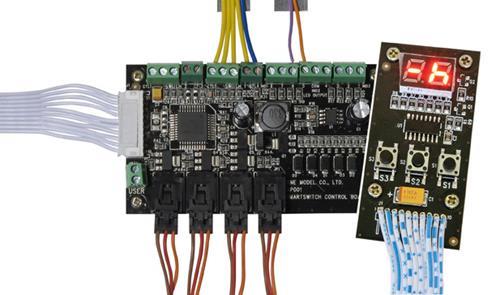 PCOPLS-100 Smart Switch Set