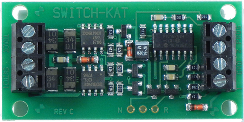 0116 Switch - Kat Accessory Decoder for Kato Switch Machines