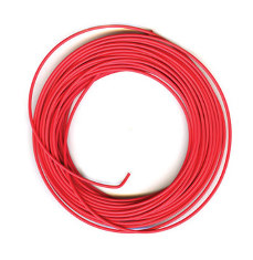PCOPL-38R Electrical Wire 3 Amp, 16 Strand - Red
