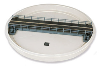 PCOLK-55 Ho 12 in. Well Type Turntable Kit