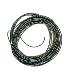 Electrical Wire 3 Amp, 16 Strand - Black