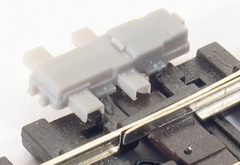 PCOSL-347 N gauge Dummy Scale Point Motor